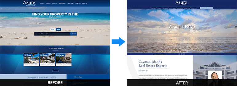 Azure Realty Cayman