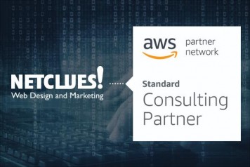 Netclues is Now an Authorized Standard Consulting Partner of AWS