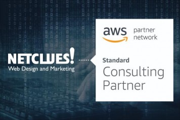Netclues is Now an Authorized Standard Consulting Partner of AWS