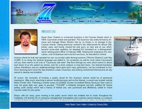 Seven Seas Charters