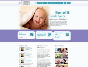 Gold Heart Caregivers