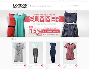 London Fashion Parade