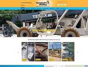 Campbell's Welding