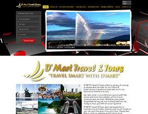 D'MART Travel & Tours