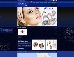 Rocky's Diamonds Gallery