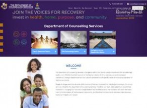 The Department of Counselling Services