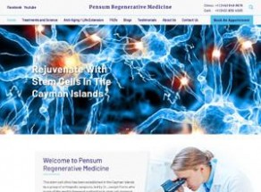 Pensum Regenerative Medicine