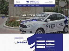 Sterling Security Solutions