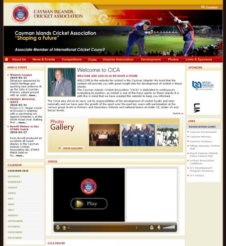 Cayman Islands Cricket Association