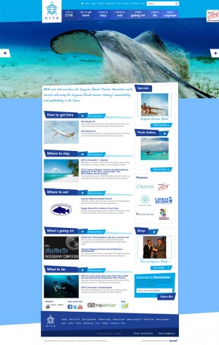 Cayman Islands Tourism Association