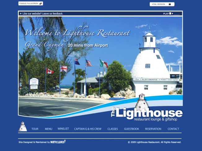 Lighthouse Restaurant