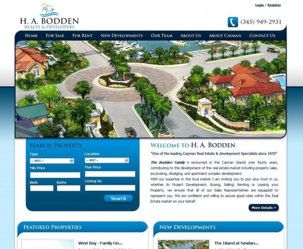 H.A. Bodden Real Estate