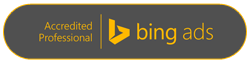 Bing ads